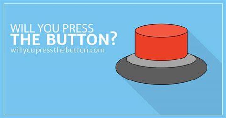 What button would a pilot never push?
