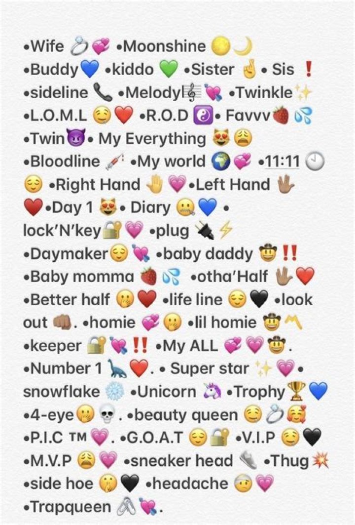 What can u call ur gf?