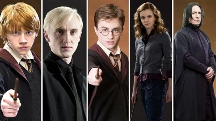 What character am I from Harry Potter?