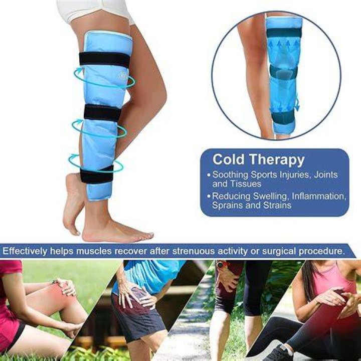 What cold legs mean?