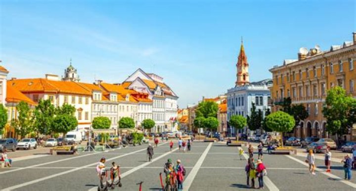 What country is the least stressed?