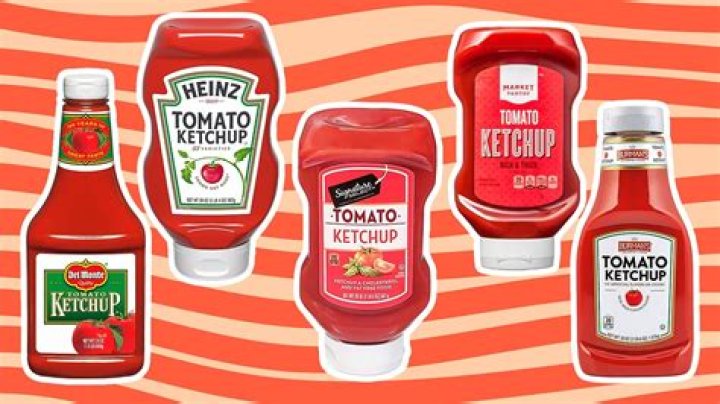What do they call ketchup in the UK?