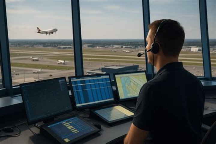 What do you need to know to be an air traffic controller?