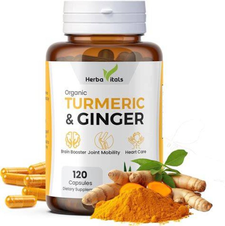 What do you need to take with turmeric to absorb it?