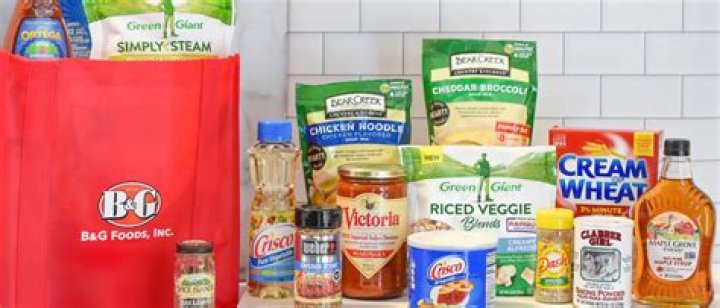 What does B&G Foods own?