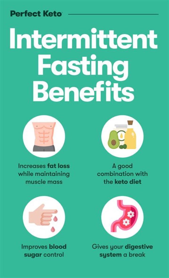 What does fasting do for your body?