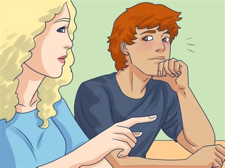 What does it mean when a boy calls you Linda?