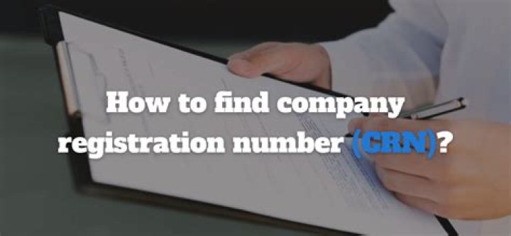 What does OC mean in a company registration number?