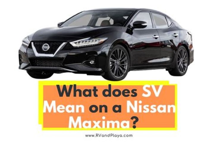What does S SV SL mean?