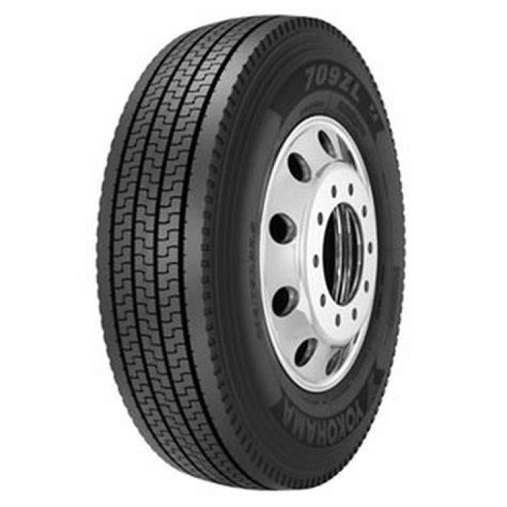 What does the 75 stand for in 295 75R22 5?