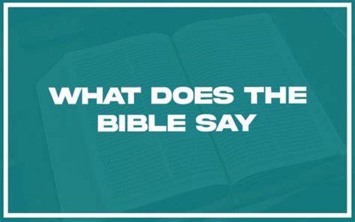 What does the Bible say about the rosary?