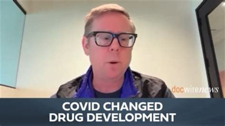 What drug changed the world?