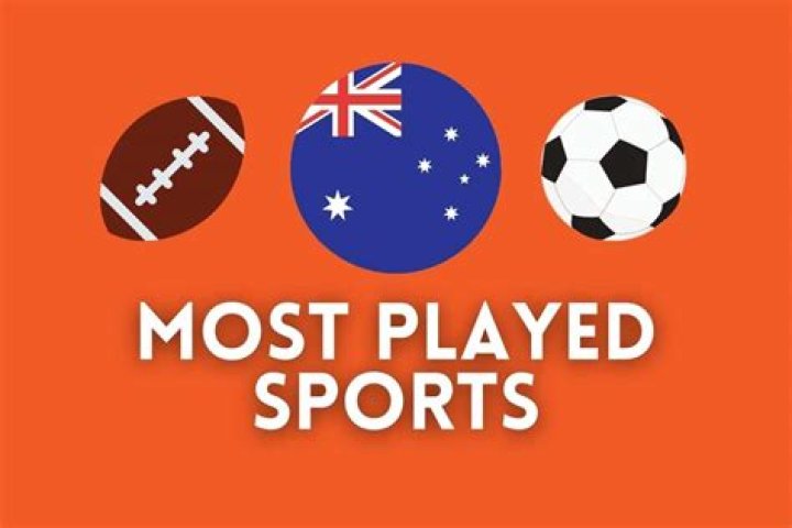 What games are played in Australia?