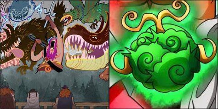 What happens if two people share Devil Fruit?