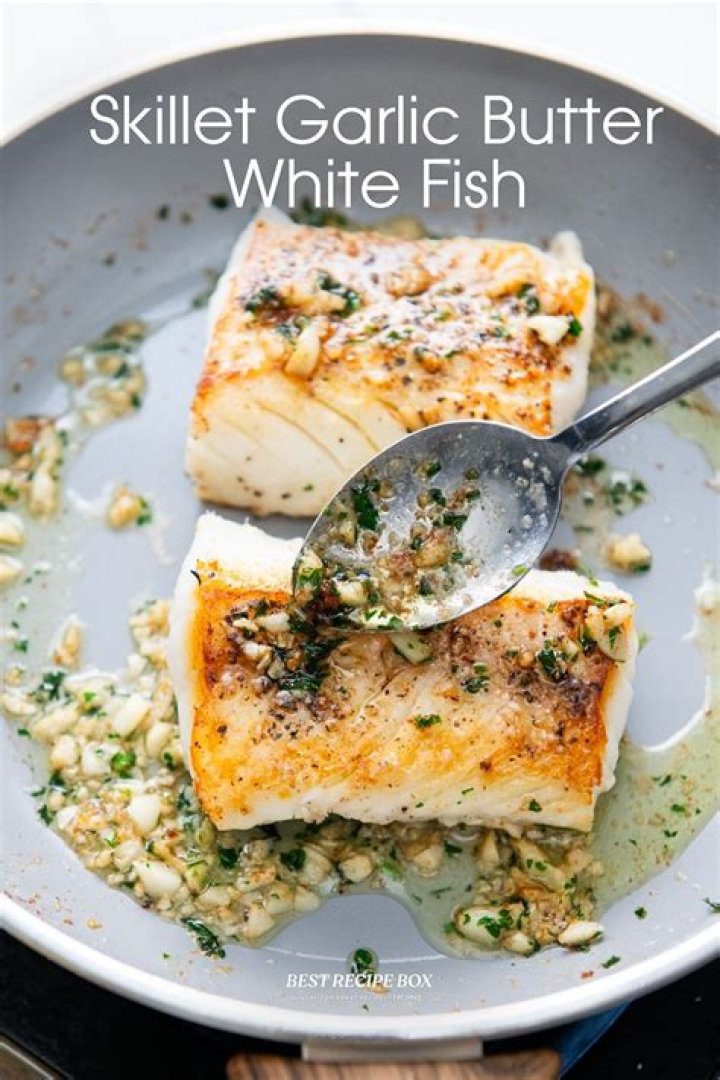 What is a good white fish to grill?