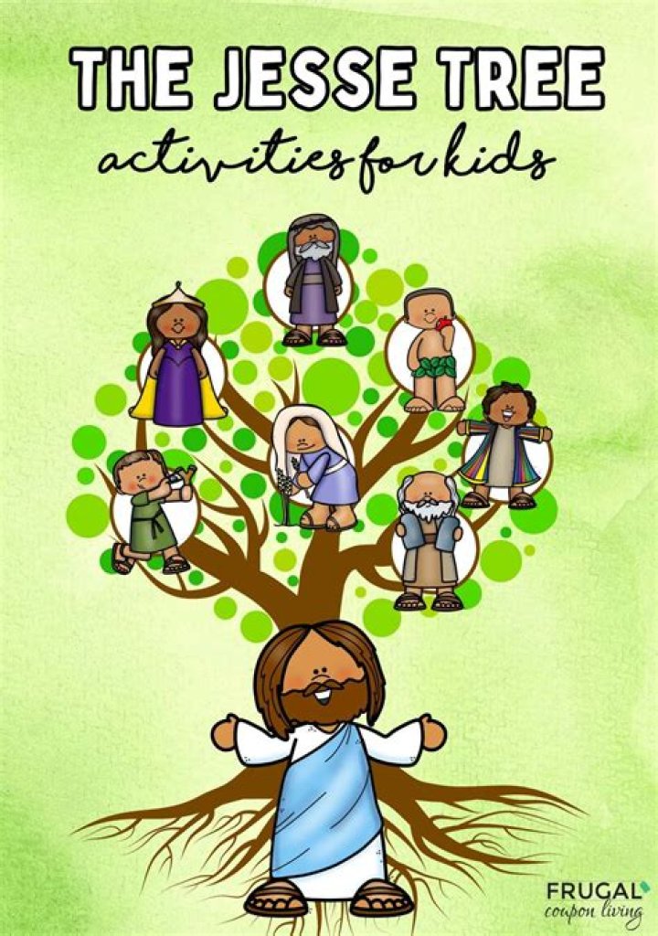 What is a Jesus tree?