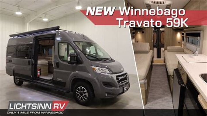 What is a Winnebago Travato?
