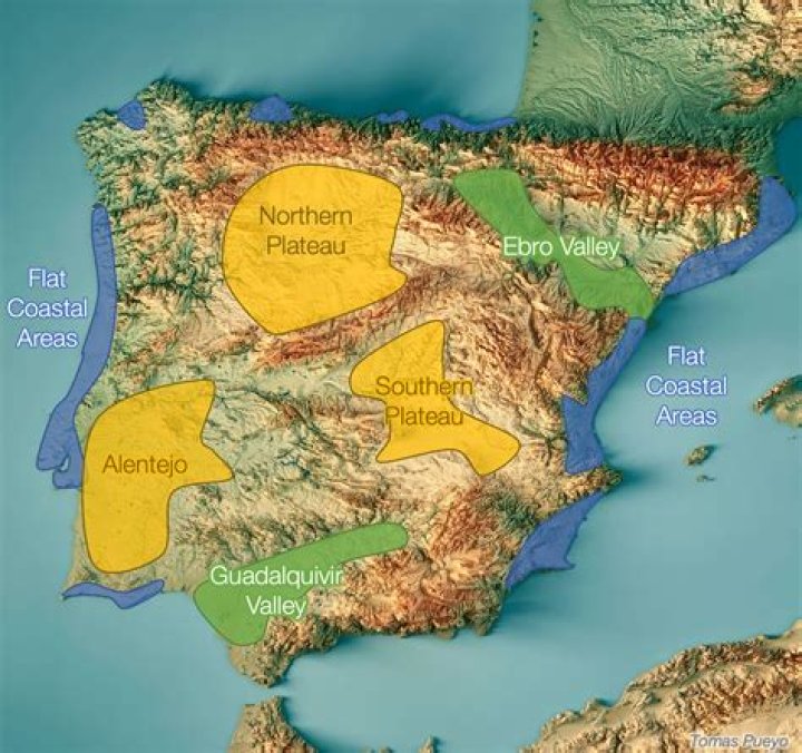 What is Iberian race?
