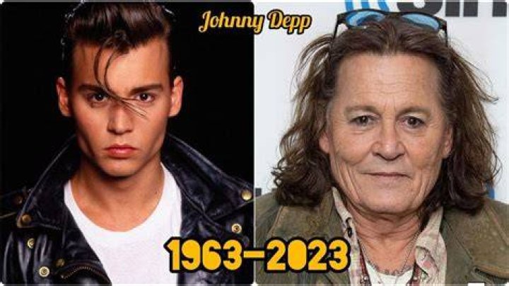 What is Johnny Depp's lucky number?