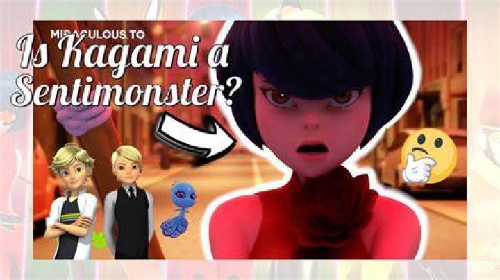 What is Kagami's last name?