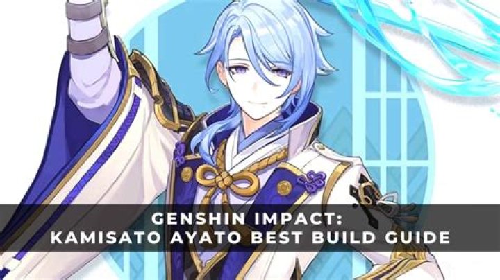 What is Kamisato Ayato's title?