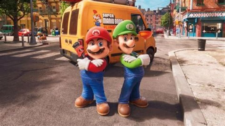 What is Mario and Luigi's last name?