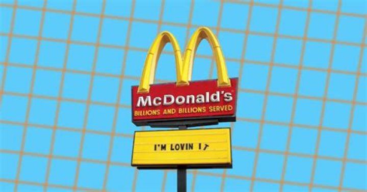 What is McDonald's old slogan?