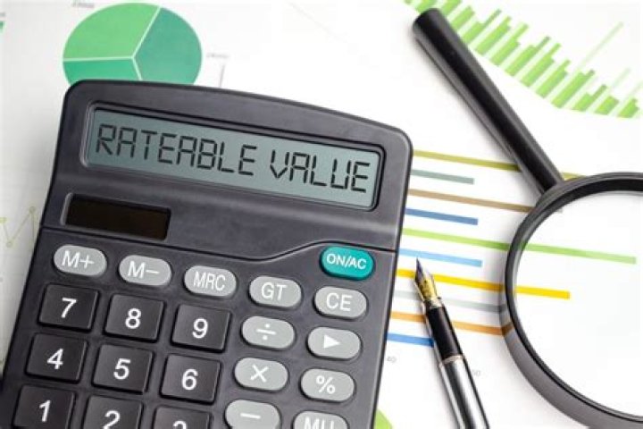What is my rateable value?