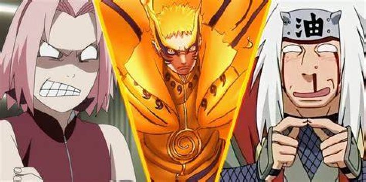 What is pervy sage's real name?