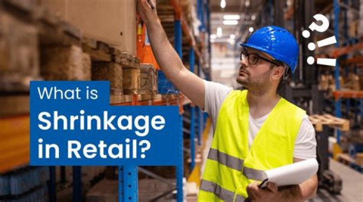 What is shrink Walmart?