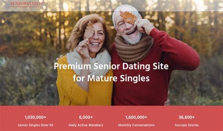 What is the best mature dating site?