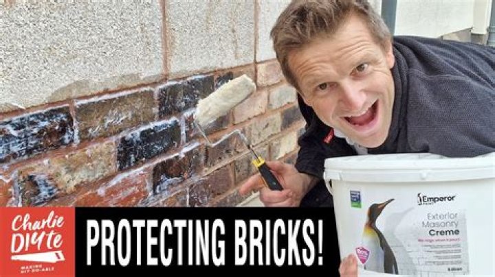 What is the best waterproofing for brickwork?