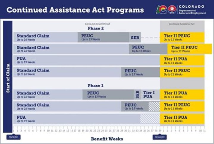 What is the continued Assistance Act of 2020?