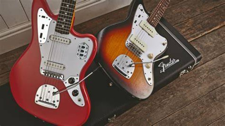 What is the difference between a Jazzmaster and a Jaguar?