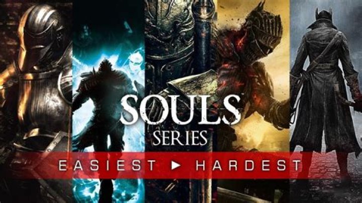 What is the easiest Souls game for beginners?