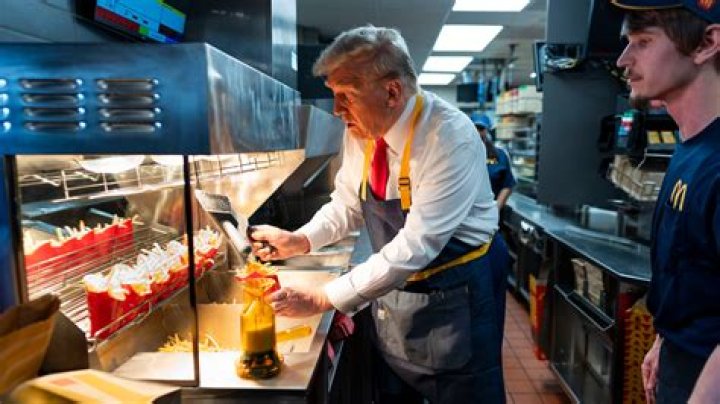What is the filler in McDonald's meat?