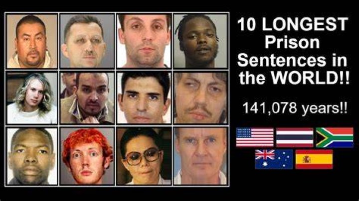 What is the longest an innocent person has been incarcerated?