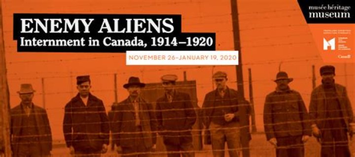 What is the meaning of enemy aliens?