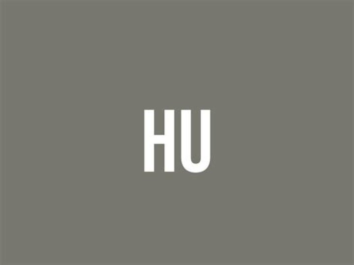 What is the meaning of Hu in human?