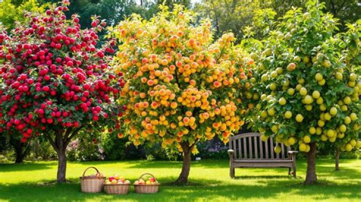 What is the most productive fruit tree?