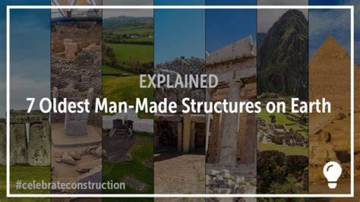 What is the oldest man made thing on Earth?