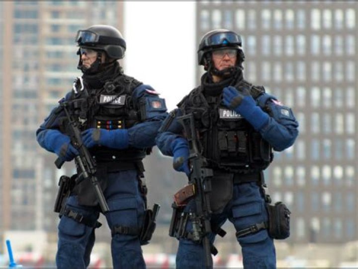 What is the UK version of Swat?
