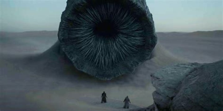 What is the worm in Dune?