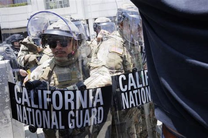 What is Title 10 in the National Guard?