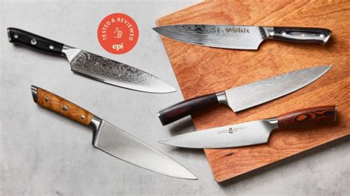 What metal makes the best knives?