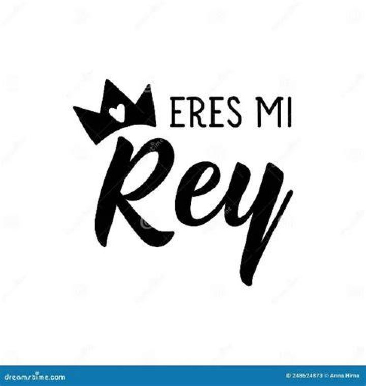 What Mi Rey means?
