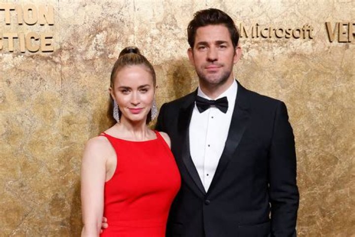 What nationality is John Krasinski?