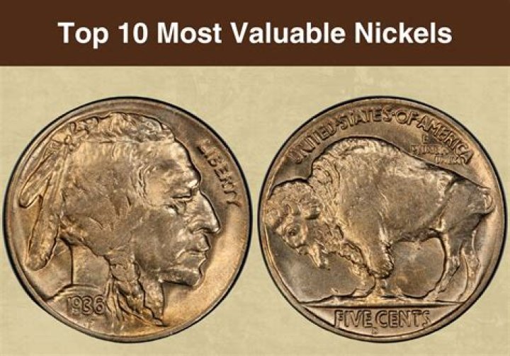 What nickels are worth the most money?
