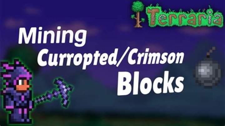 What pickaxe can break Corruption?
