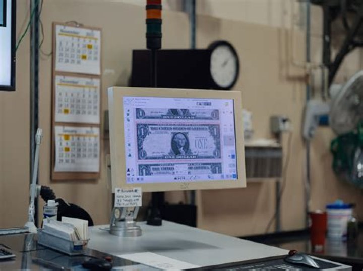 What press prints make money?